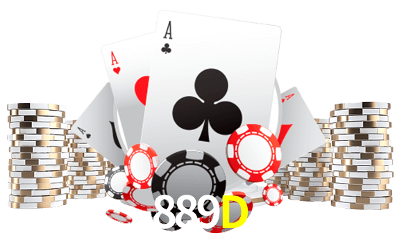 Jogue jogos de pôquer em 889D