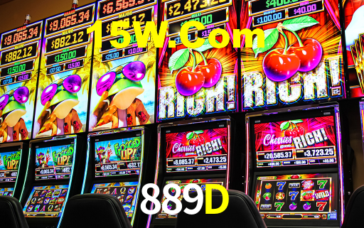 Desvendando o Mundo dos Jogos Virtuais na 889D